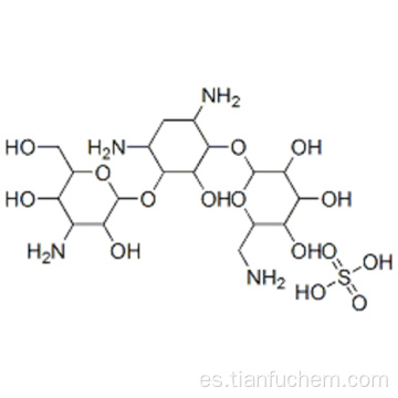 KANAMYCIN SULFATE CAS 70560-51-9